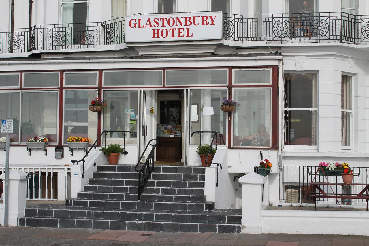 Glastonbury Hotel Torneo de Torneo de Eastbourne Exterior foto